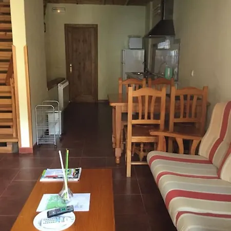 Holiday home Bermeja