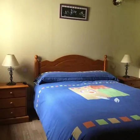 Bermeja Holiday home *
