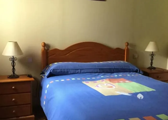 Bermeja Holiday home *